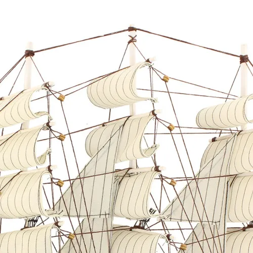 Segelschiff – Detail der Oberfläche