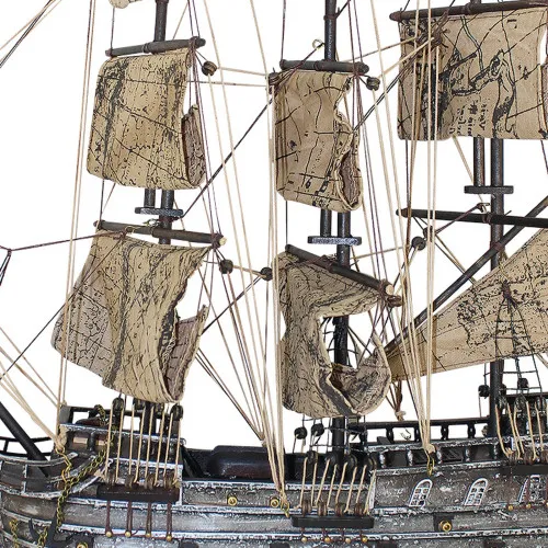 Piratenschiff – weitere Ansicht