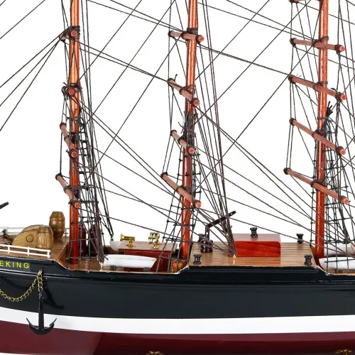 Segelschiff - PEKING – weitere Ansicht