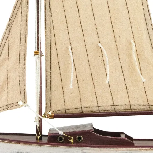 Segel-Yacht – weitere Ansicht