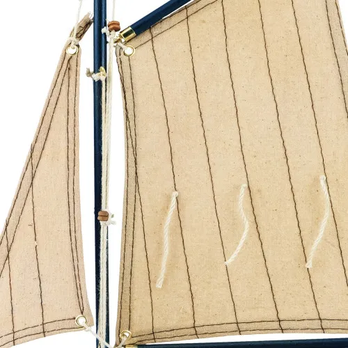 Segel-Yacht – weitere Ansicht