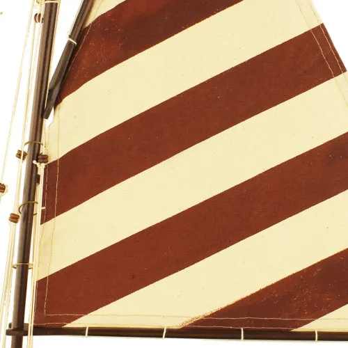 Segelboot – weitere Ansicht