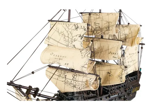 Piratenschiff – weitere Ansicht