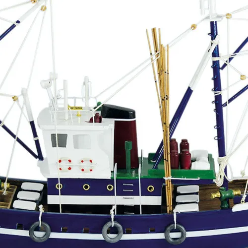 Fischkutter – weitere Ansicht
