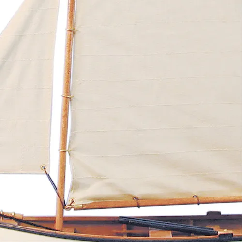 Fischerboot – weitere Ansicht