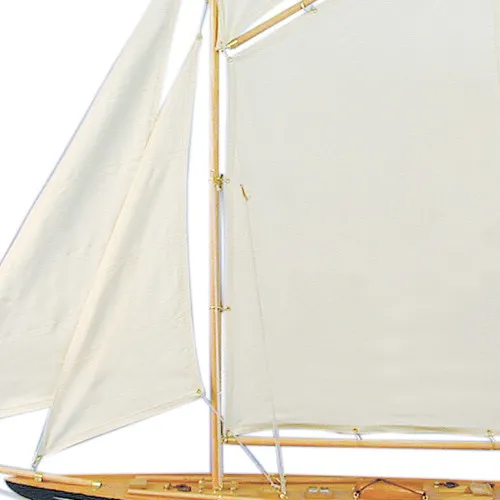 Segler-Yacht – weitere Ansicht