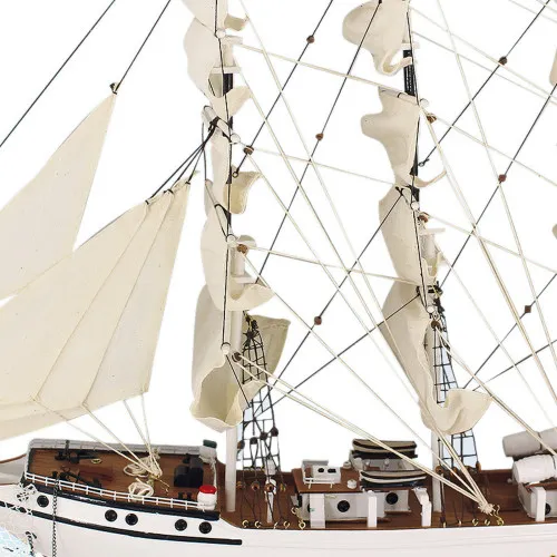 Segelschulschiff - Danmark – weitere Ansicht