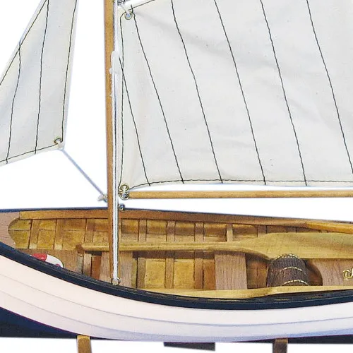 Fischerboot – weitere Ansicht