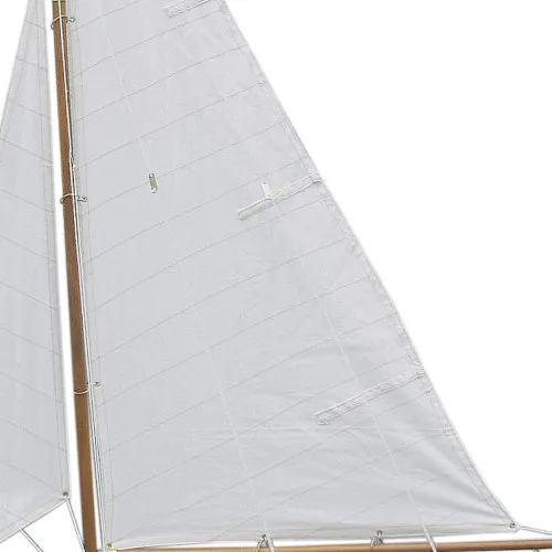 Segelyacht – weitere Ansicht