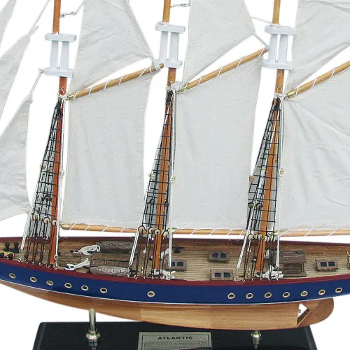 Segelschiff – weitere Ansicht