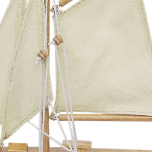 Segler-Yacht – weitere Ansicht