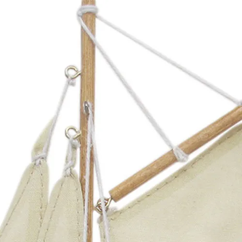 Segler-Yacht – Detail der Oberfläche