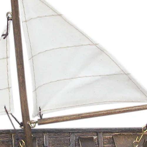 Fischerboot – weitere Ansicht