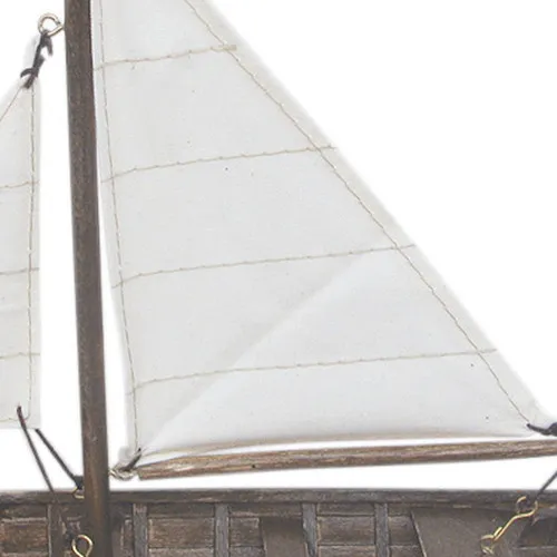 Fischerboot – weitere Ansicht