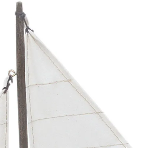 Fischerboot – Detail der Oberfläche