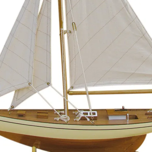 Segel-Yacht – weitere Ansicht