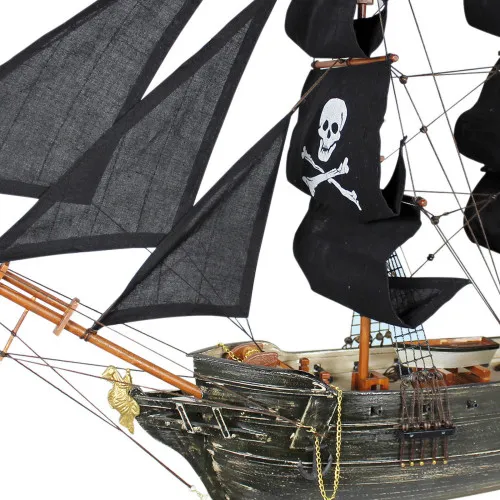 Piratenschiff – weitere Ansicht