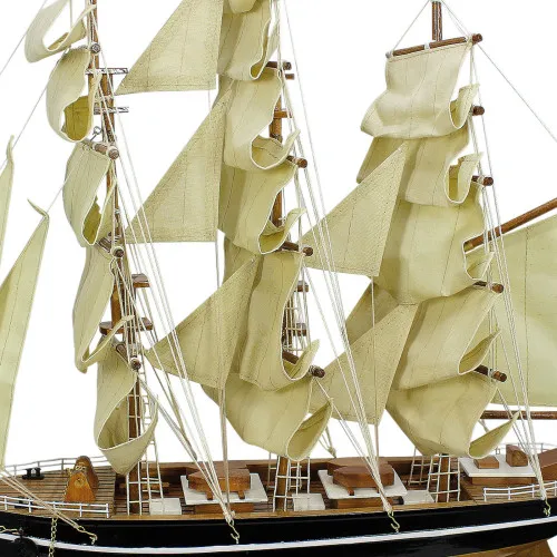Segelschiff - Cutty Sark – weitere Ansicht