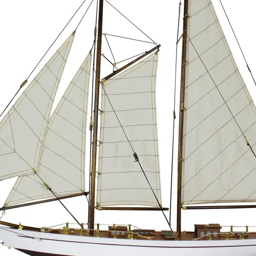 Segelyacht – weitere Ansicht