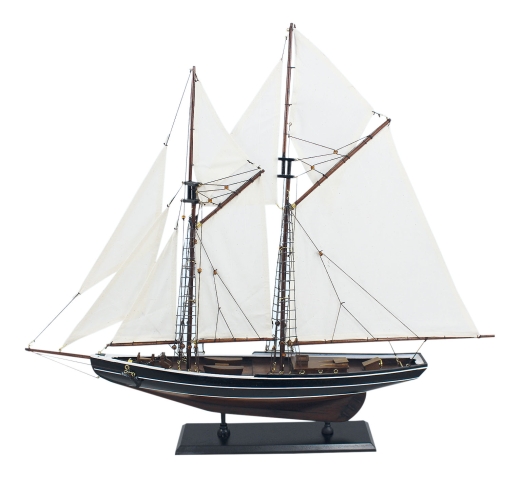 Segel-Yacht - Bluenose