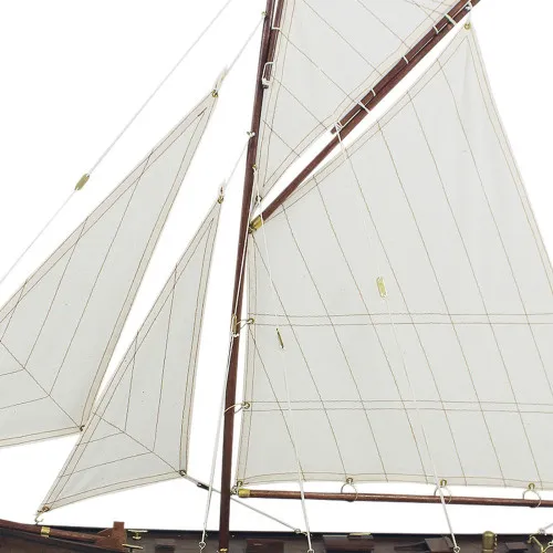 Segelyacht – weitere Ansicht