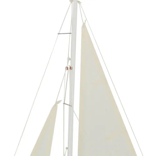Segel-Yacht – Detail der Oberfläche