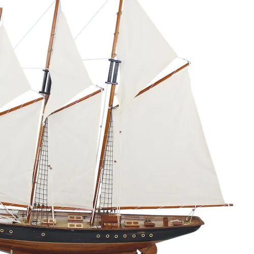 Segelschiff - Atlantic in Nahaufnahme