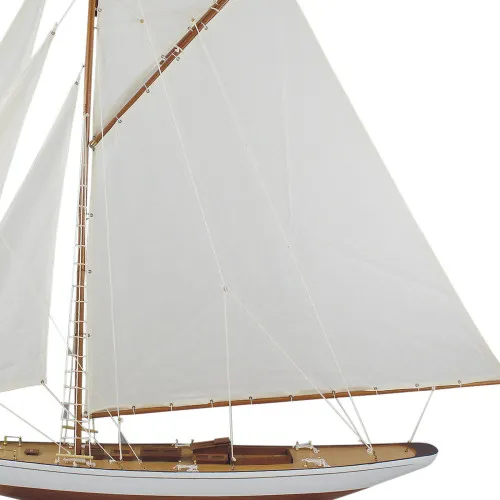 Segelyacht – weitere Ansicht