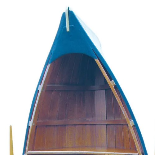 Detailansicht von Boot-Regal