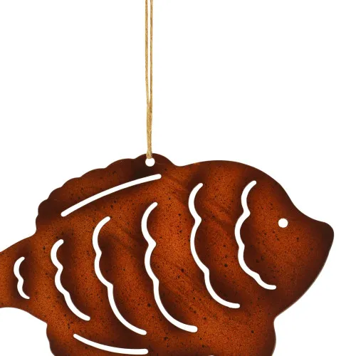 Hänger - Fisch in Nahaufnahme