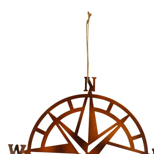 Detailansicht von Hänger - Windrose