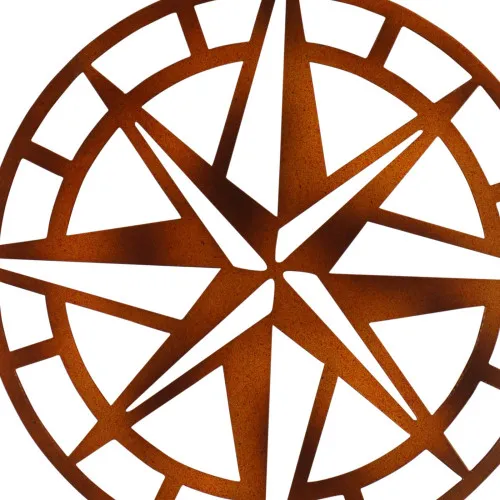 Hänger - Windrose – weitere Ansicht