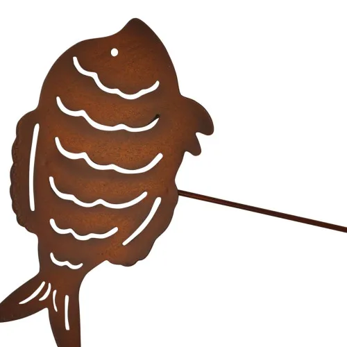 Detailansicht von Stecker - Fisch