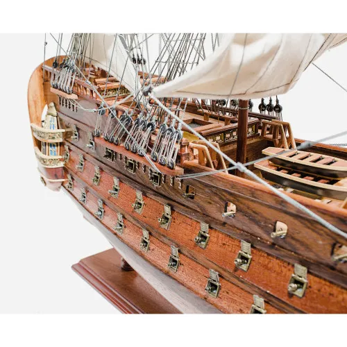 Kriegsschiff - Royal Louis – weitere Ansicht