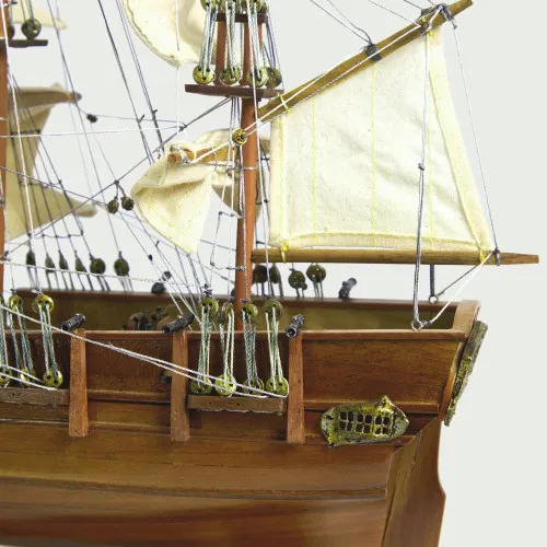 Kauffahrteischiff - HMS Bounty – weitere Ansicht