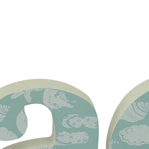 Stand-Deko - Beach mit Muscheln – Detail der Oberfläche