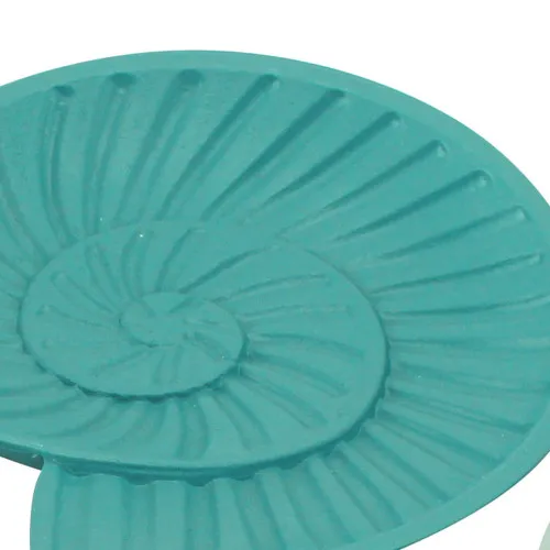 Schalen - Schnecke – Detail der Oberfläche