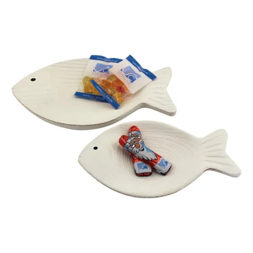 Schalen - Fisch in Nahaufnahme