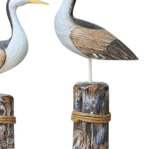 Vögel in Nahaufnahme