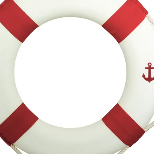 Rettungsring – weitere Ansicht