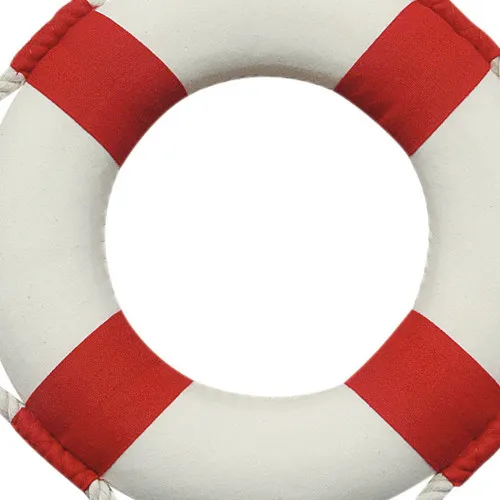 Rettungsring – weitere Ansicht