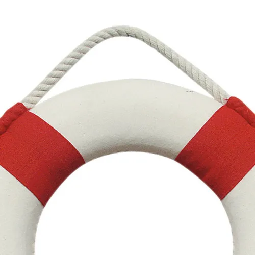 Rettungsring – Detail der Oberfläche