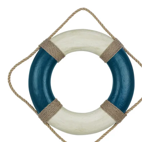 Detailansicht von Rettungsring
