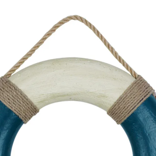 Rettungsring – Detail der Oberfläche