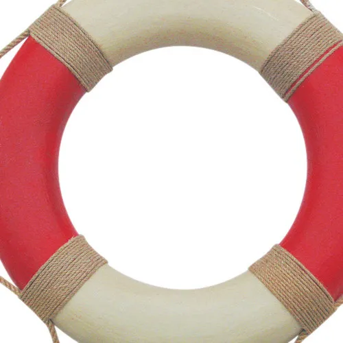 Rettungsring – weitere Ansicht