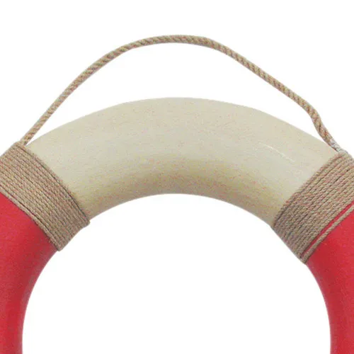 Rettungsring – Detail der Oberfläche