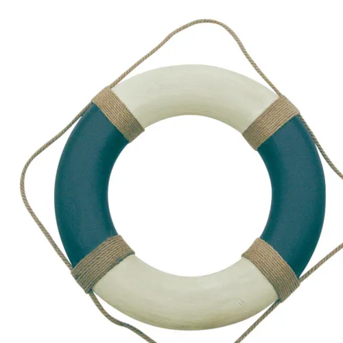 Detailansicht von Rettungsring