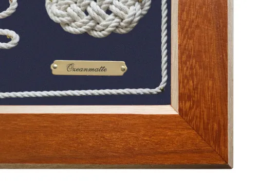 Detailansicht von Knotentafel mit 19 Knoten