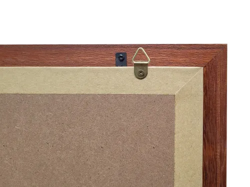 Knotentafel mit 19 Knoten in Nahaufnahme