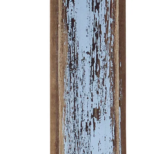 Wand-Deko - Paddel mit Haken – weitere Ansicht